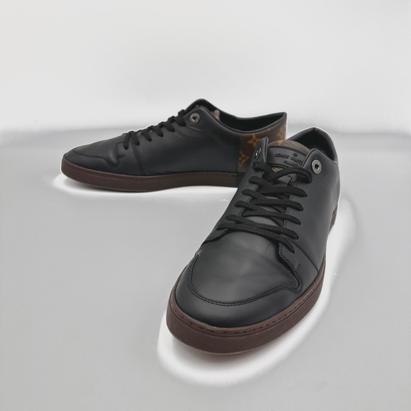 LOUIS VUITTON “After Show” LUXURY EDITION Sneakers SZ 9.5 - Picture 10 of 16